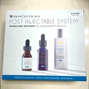 SkinCeuticals Post-Injectable Hyaluronic Acid System NEW NEVER OPENED